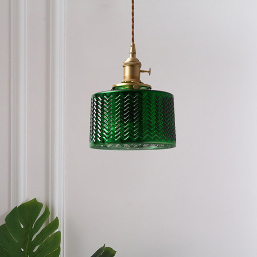 Oliver 1 Light Pendant Wayfair